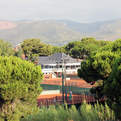 Club de Tenis Andrés Gimeno - Foto 1