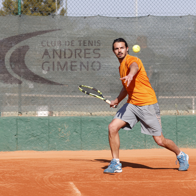 Club de Tenis Andrés Gimeno - Foto 9