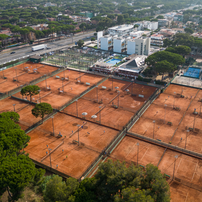Club de Tenis Andrés Gimeno - Foto 11