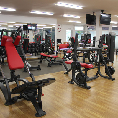 Club de Tenis Andrés Gimeno - Foto 16