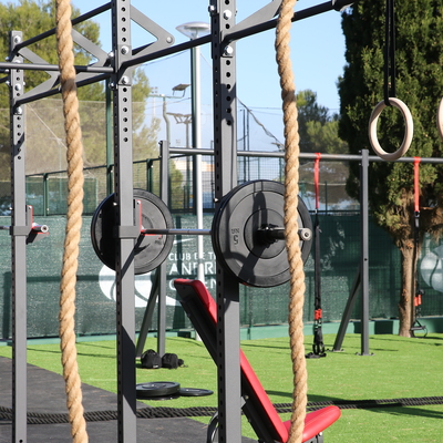 Club de Tenis Andrés Gimeno - Foto 17