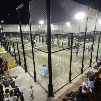 Club de Tenis Andrés Gimeno - Foto 18